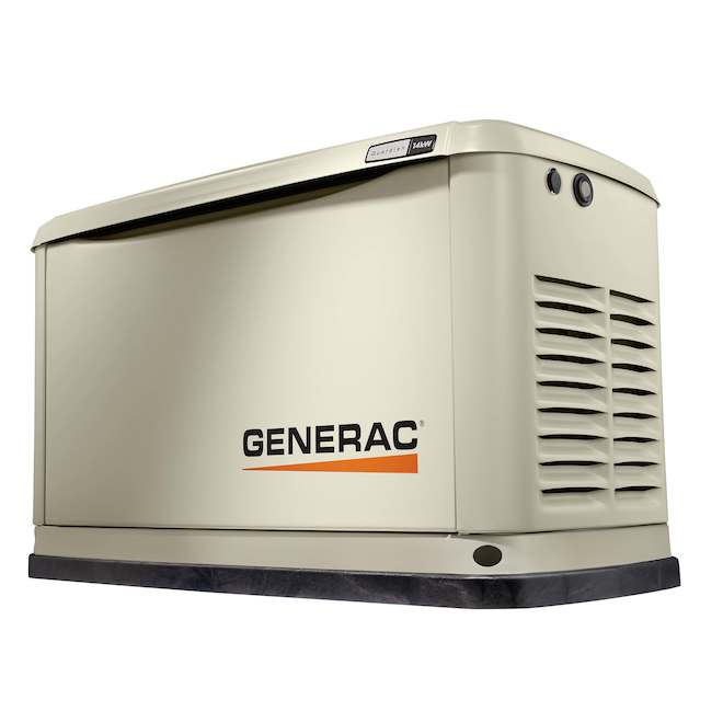 Génératrice Generac Standby 14 KW avec WiFi