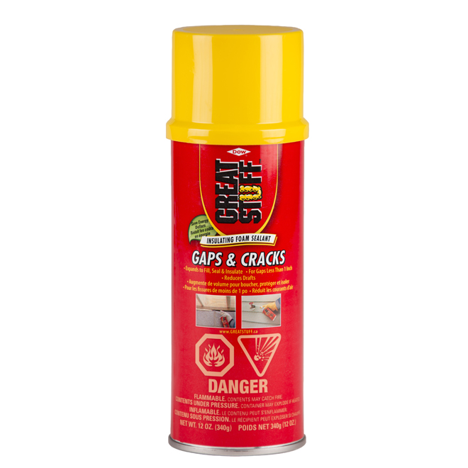 Great Stuff Expanding Foam 157904 Rona