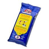 Lingettes de travail pour mousse isolante, paquet/30