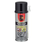 Mousse isolante multi usages, noir, 12 oz