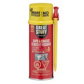 Great Stuff 12-oz Paintable Gaps & Cracks Insulating Foam Spray - Expands to 1-in