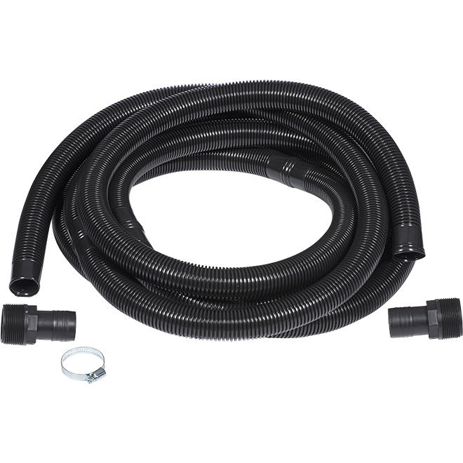 Search 2 inch sump pump discharge hose