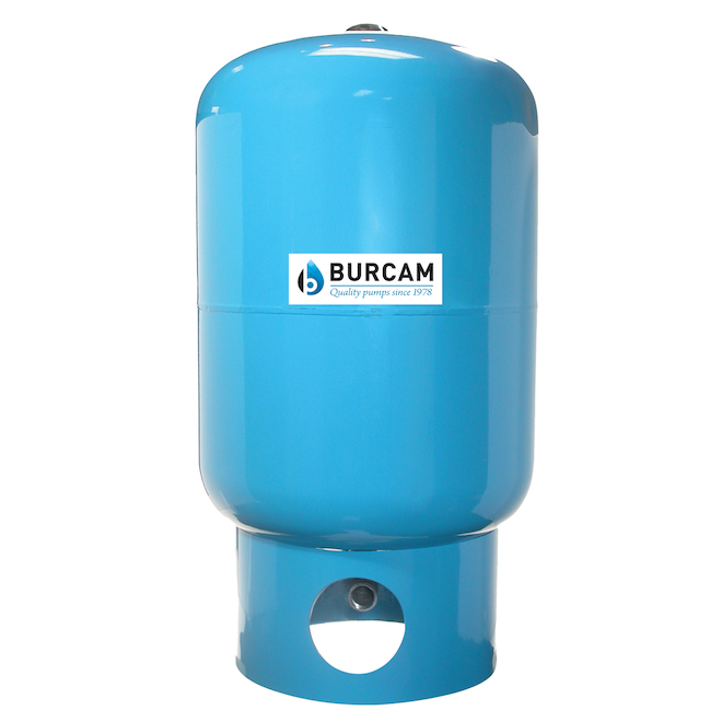 Burcam 26-Gallon Vetical Pressure Tank