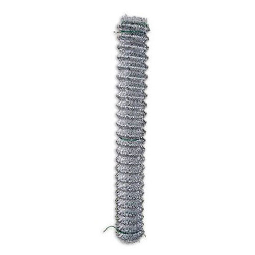 Master Halco 50-ft Galvanized Steel Chain-Link Fencing