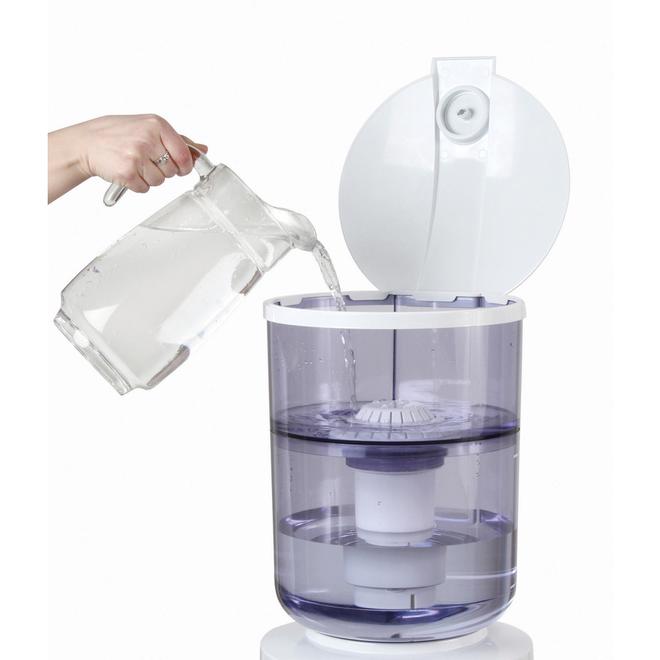 Distributeur d'eau Vitapur 6 mois Système de filtration complet