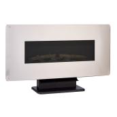 Contemporary Electric Fireplace - 36