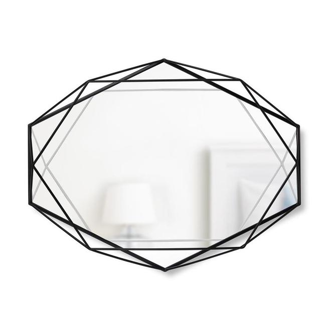 Umbra Prisma Black Picture Frame