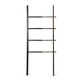 Umbra Hub Ladder Black/Walnut