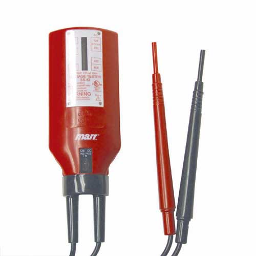 Circuit Tester - 120/600 V