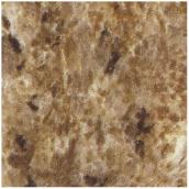 Belanger Laminates 2300 Moulded Countertop - Milano Amber - Quarry Finish - 10-ft L x 25-in W x 5/8-in T