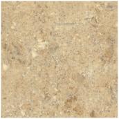 Comptoir moulé 2300, Travertine, 25,5