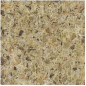 Comptoir moulé 2300, St-Lawrence Bedrock, 27" x 8'