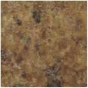 Comptoir moulé «2300» en stratifié, 12' x 25", Jasper
