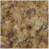 Comptoir stratifié à dosseret « Granite Butterum » - 25,5 po