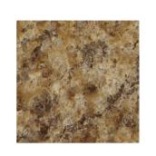 Belanger Laminates Countertop Finishing Splash Return - Square - Butterum Granite - 25-in W x 25-in L