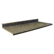 Comptoir moulé 2300, Spicewood Spring, 22,5" x 5'