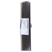 Dosseret pour comptoir, stratifié, 25 1/2", Nuit asiatique