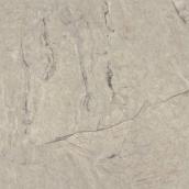 Moulded Counter 2300, Quartzite Argente, 25,5" x 12'