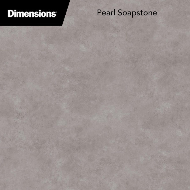 Belanger Laminates Pearl Soapstone Kitchen Counter Side Splash Kit