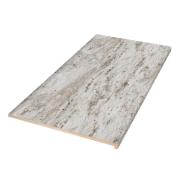 Laminate Countertop - 1.25'' x 25.5'' x 6' - Atlantis Granite