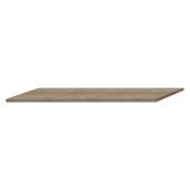 EnVivo Melamine Shelf 3/4 x 10 x 48-in - English Oak