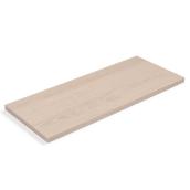 EnVivo Melamine Shelf 1 x 10 x 24-in - Silver Ash