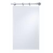 Miroir biseauté « Moderne » à accrocher