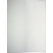 Miroir biseauté sans cadre de 36 po x 48 po Columbia