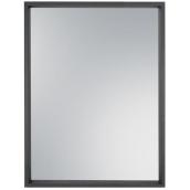 Miroir avec bordure noire Columbia 17 po x 21 po