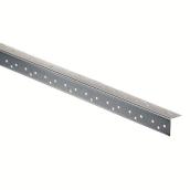Bailey Metal Products Limited Corner Bead - 90-Degree - 1 1/4-in x 8-ft - Metal