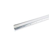 Bailey Resilient Ceiling Bar - Galvanized Steel - 12-in x 1.38-in