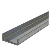 Bailey Metal U Channel - 18-Gauge - Galvanized Steel - Drywall Reinforcement