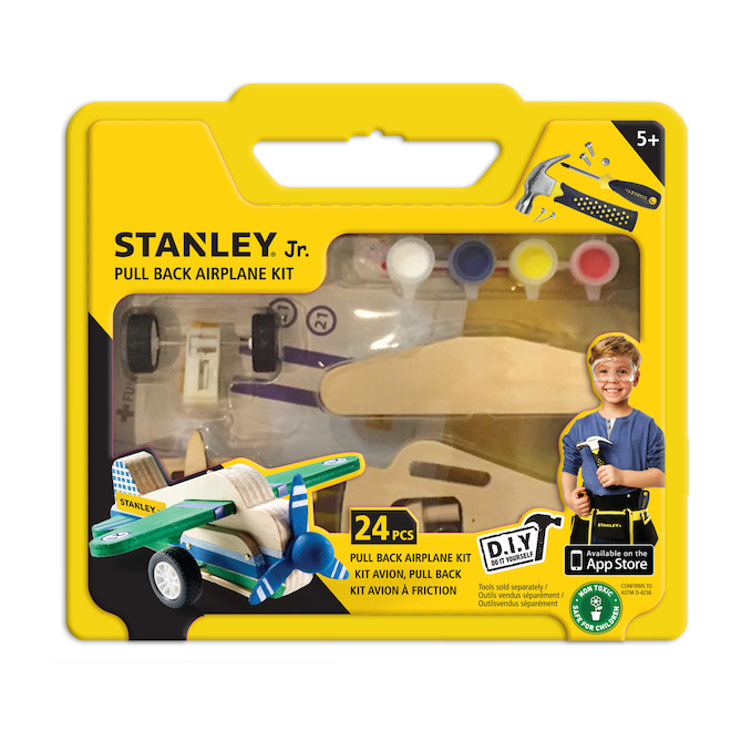 Diy Wooden Toy Airplane: Easy Steps for a Perfect Build