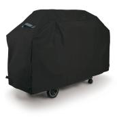 Deluxe Barbecue Cover - 51' - Black