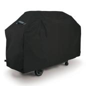 Deluxe Barbecue Cover - 56' - Black