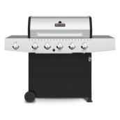 Propane BBQ - 5 Burner - 58000 BTU - 805 sq. in.