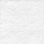 Superfresco White Eclectic Swirl Paintable Wallpaper Prepasted 21-in x 16.5-ft