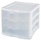 Ensemble de rangement pour comptoir
