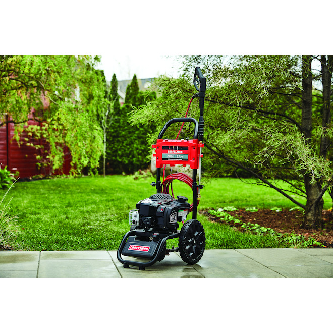 Craftsman 2800 psi 2024 pressure washer