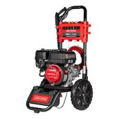 CRAFTSMAN 3400 PSI 2.4-gal/min Cold Water Gas Pressure Washer