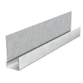 Bailey Metal Products Limited Corner Bead - 1 1/2-in x 8-ft -  J-Trim - Galvanized Metal