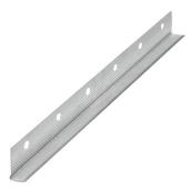 Bailey D-100 Drywall Corner Bead - Steel - 1/2-in x 8-ft - Zinc Coating