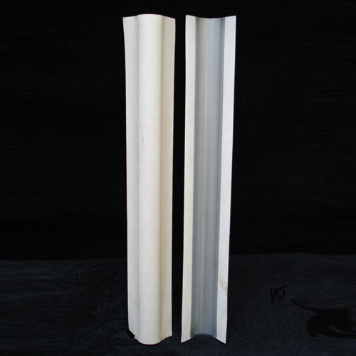 Exterior Corner Bead 90° Angle Bullnose 3/4in W x 9ft L 602138 RONA