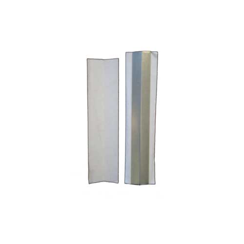 Bailey Corner Bead White Bullnose Exterior PG1B7 RONA