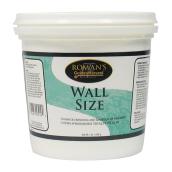 Dynamic Wall Size Adhesive - 500-sq ft Coverage - Enhanced Bonding - 454 g