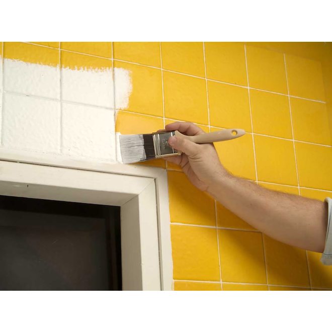 Zinsser BullsEye 1-2-3 Primer-Sealer and Stain Killer - Matte Finish - 18.9-L - White