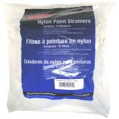 Filtres à peinture en nylon Dynamic(MD), 5 gal, paquet de 12