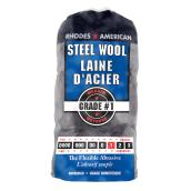 12 pack Steel Wool #0000 Use to apply- never scrub.