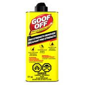 Goof Off Professional Remover, 177-ml