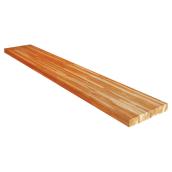 Mantel Shelf - Solid Teck - 72